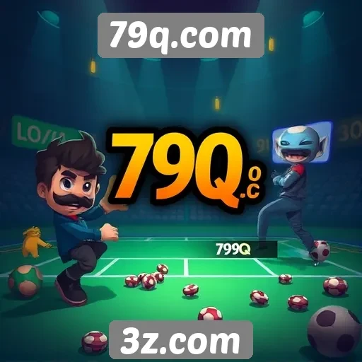 Comunidade e suporte ao usuário no 79q.com