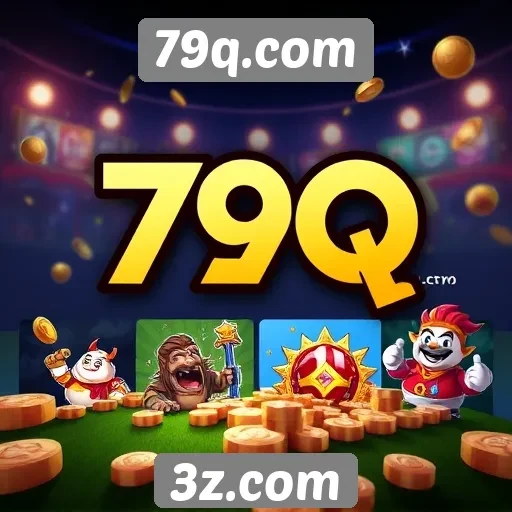 79q.com reconhecido por diversidade de jogos online