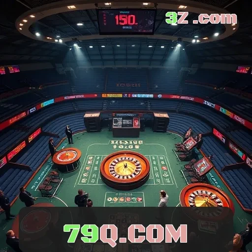 79q.com: A Revolução nas Apostas em Esportes Que Você Esperava