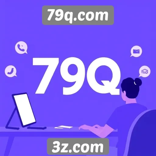 Explorando as funcionalidades do site 79q.com