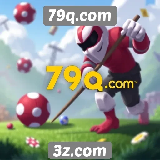 Análise da variedade de jogos disponíveis no 79q.com
