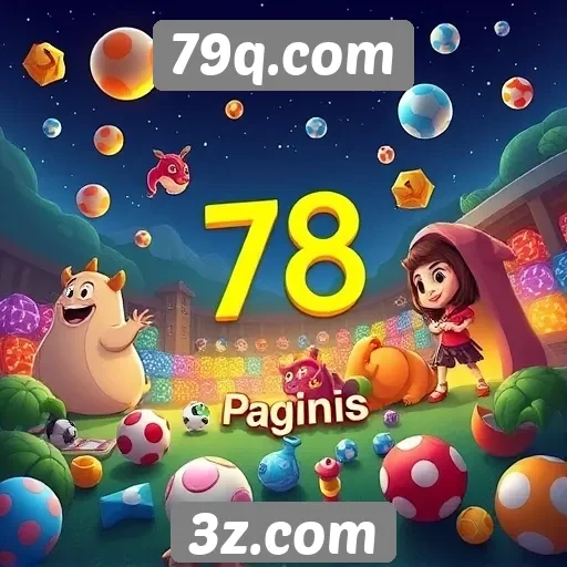 78 jogos disponíveis para usuários no 79q.com