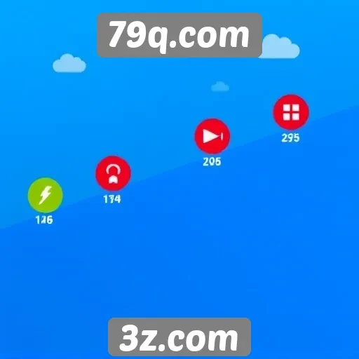 História e evolução do 79q.com no mercado