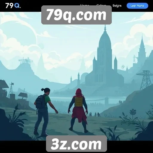 Desenvolvimento de jogos independentes no 79q.com