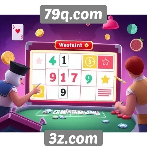 Novos recursos interativos em 79q.com