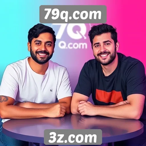 Entrevista com desenvolvedores do 79q.com