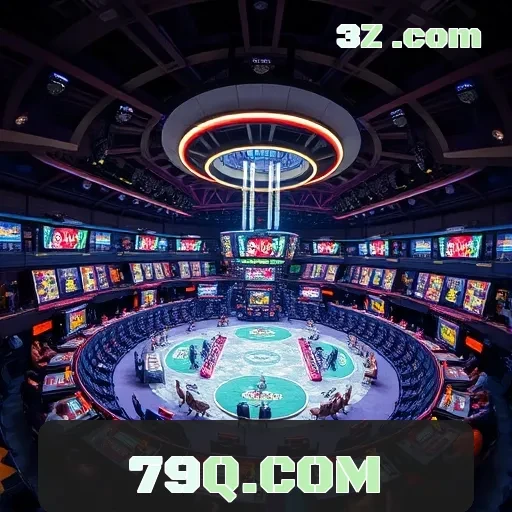 79q.com: A Revolução da Área de Acesso em Jogos Online