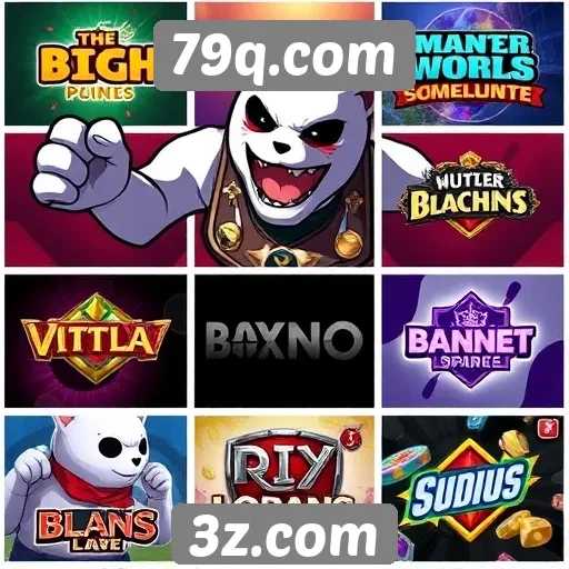 Principais jogos disponíveis no 79q.com
