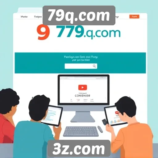 Estratégias de monetização utilizadas pelo 79q.com