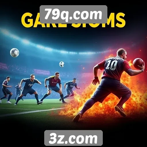 Novo catálogo de jogos no 79q.com