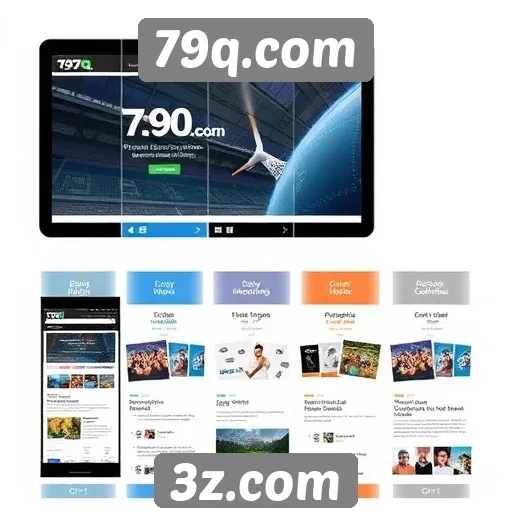 Desempenho técnico do 79q.com em diferentes dispositivos