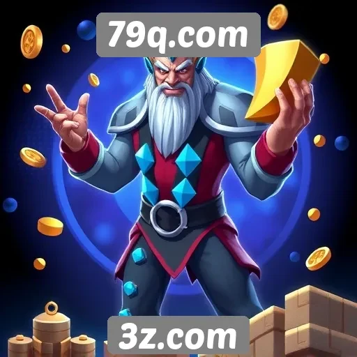 Análise de jogos populares disponíveis no 79q.com