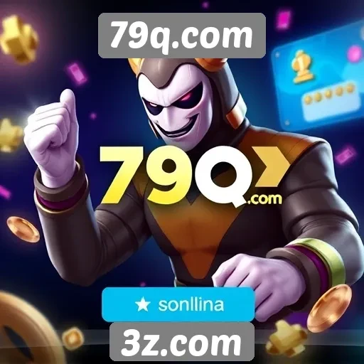 Promoções e bônus oferecidos por 79q.com