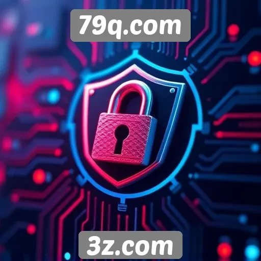 Recursos de segurança implementados no 79q.com