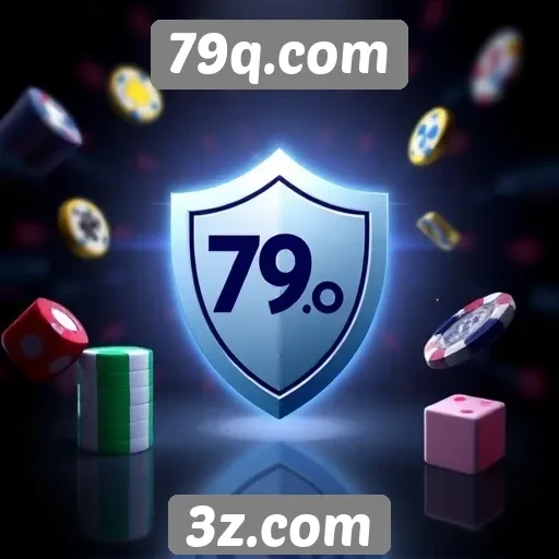 Segurança e privacidade no site 79q.com