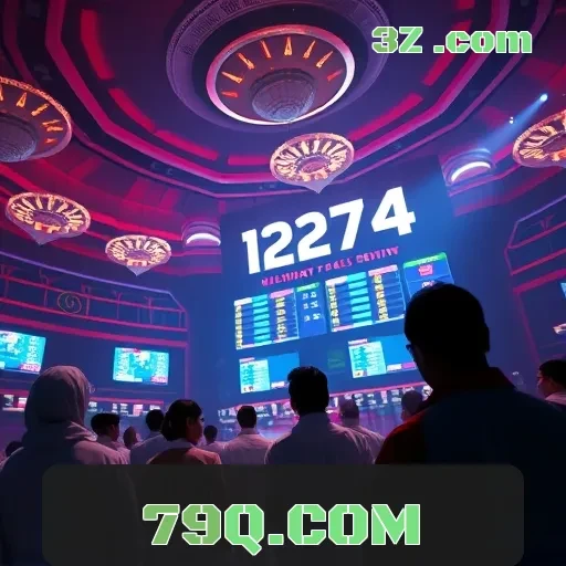 79q.com: Caça-Níqueis Que Transformam Sua Experiência de Jogo