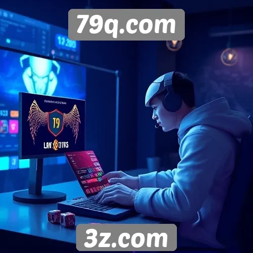 Tecnologia utilizada no desenvolvimento do 79q.com