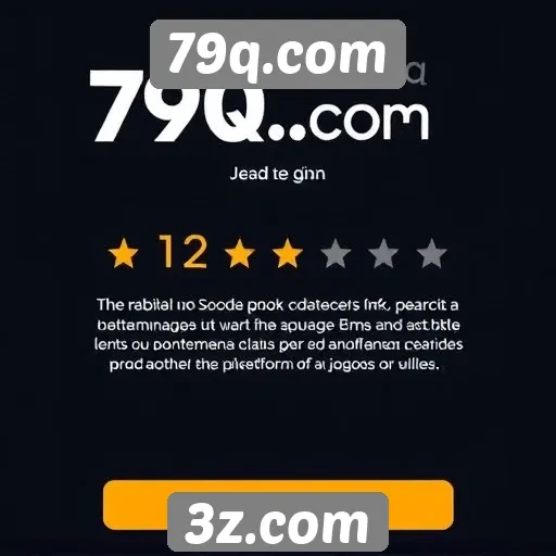 User experience no 79q.com e feedback dos jogadores