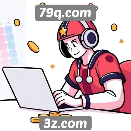 Avaliação da experiência do usuário em 79q.com